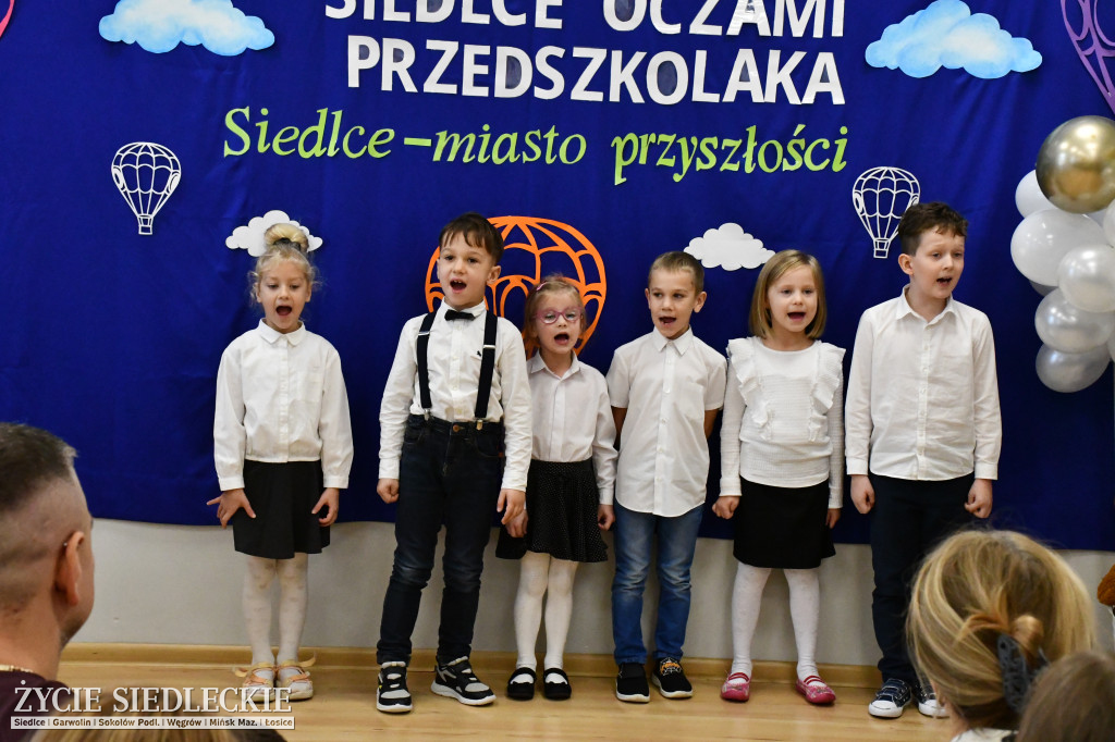 Siedlce oczami dzieci!