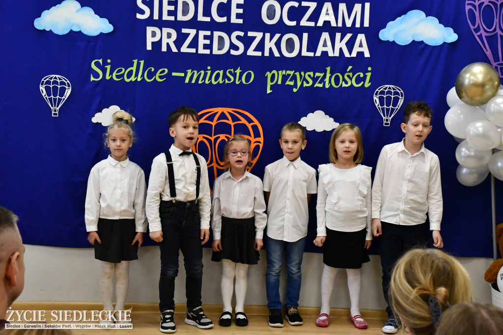 Siedlce oczami dzieci!