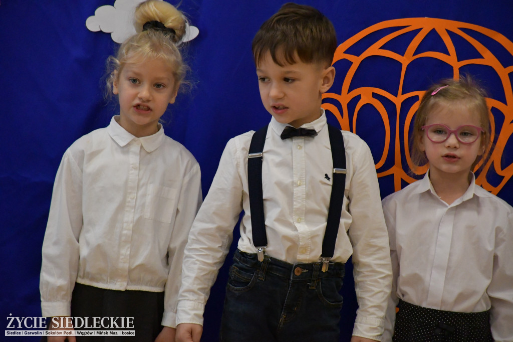 Siedlce oczami dzieci!