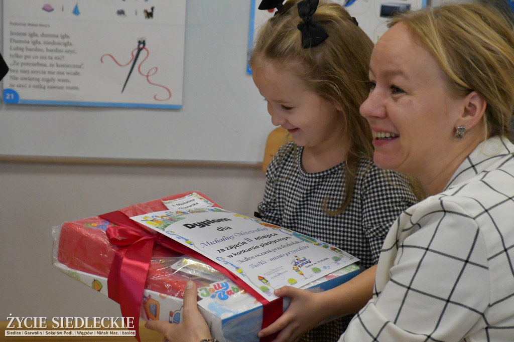 Siedlce oczami dzieci!