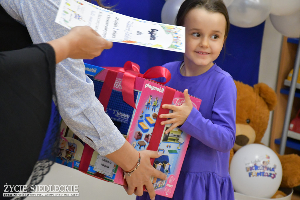 Siedlce oczami dzieci!