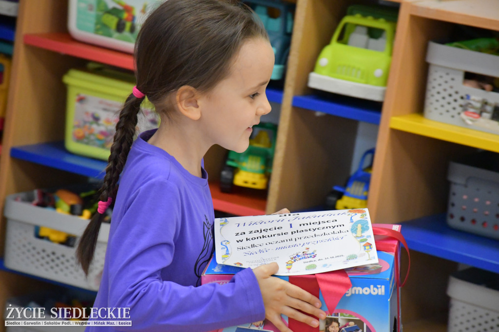 Siedlce oczami dzieci!