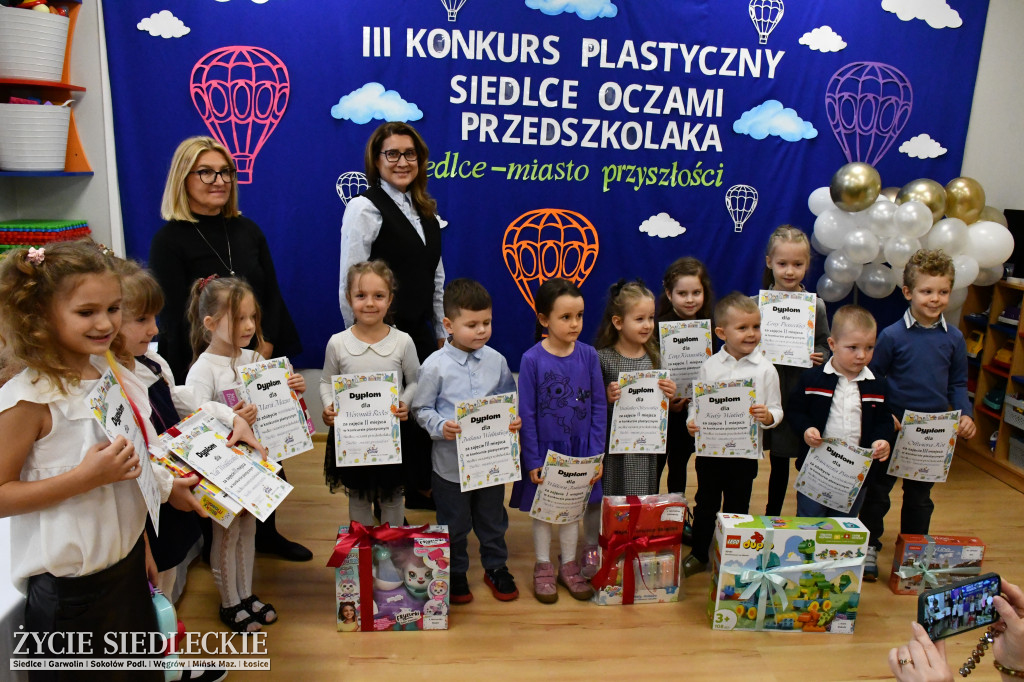 Siedlce oczami dzieci!