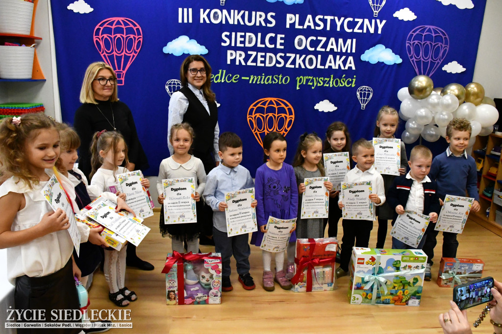 Siedlce oczami dzieci!