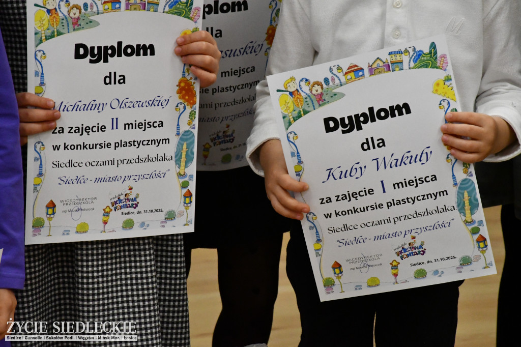 Siedlce oczami dzieci!