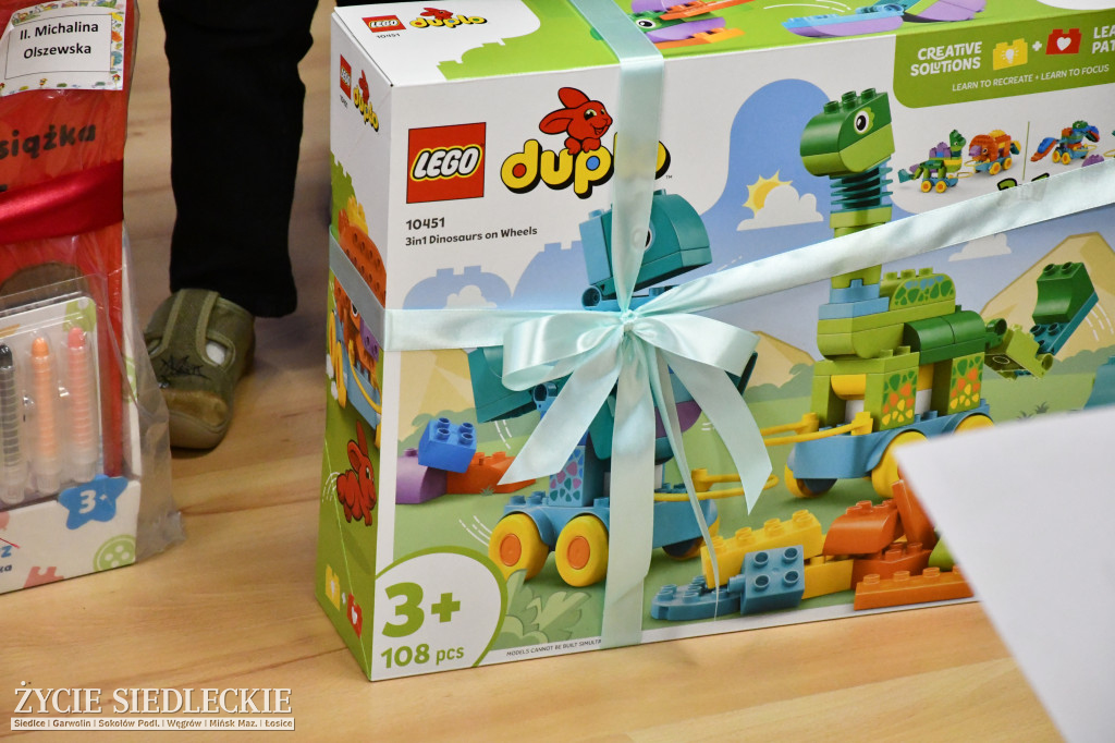 Siedlce oczami dzieci!