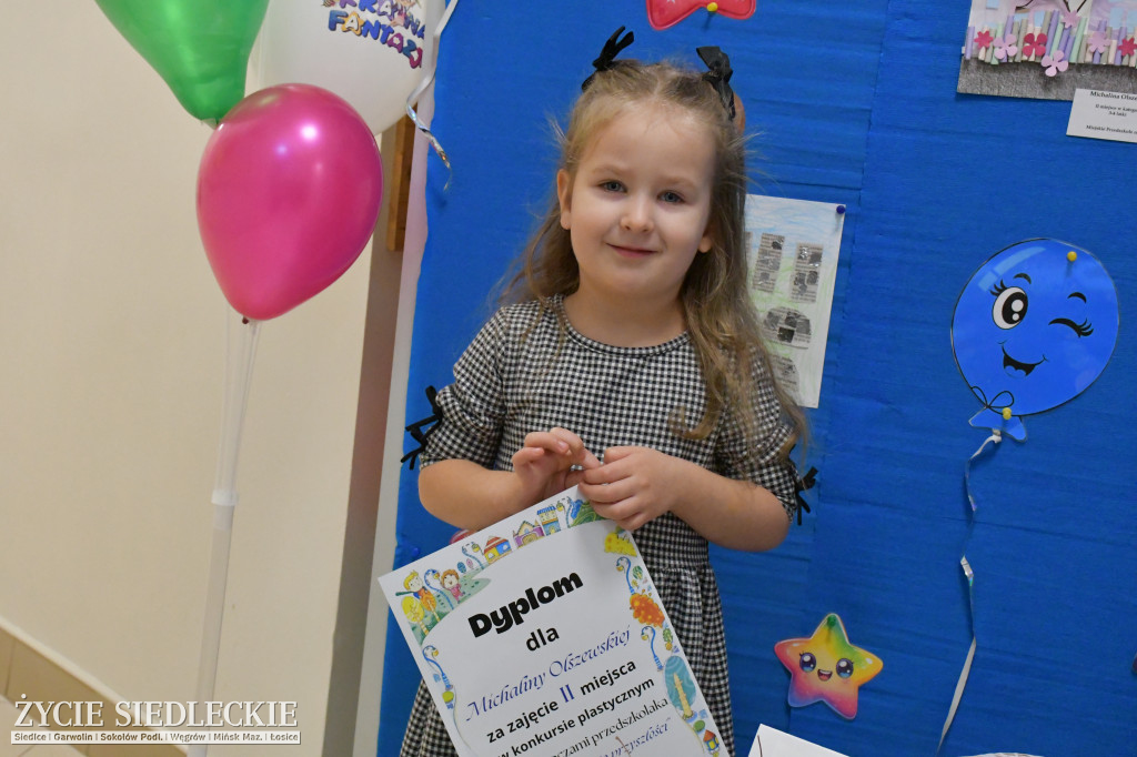 Siedlce oczami dzieci!