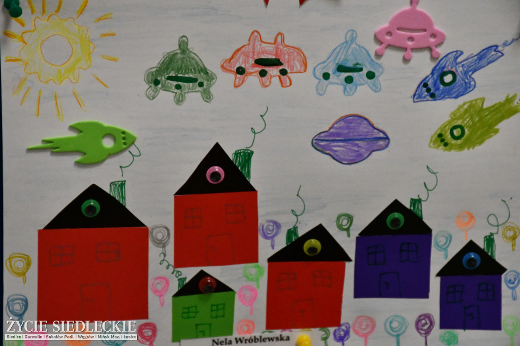 Siedlce oczami dzieci!