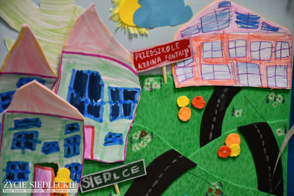 Siedlce oczami dzieci!