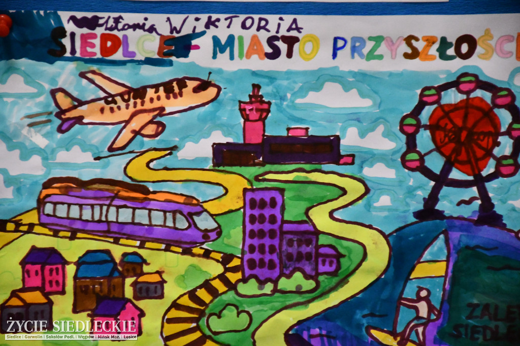 Siedlce oczami dzieci!