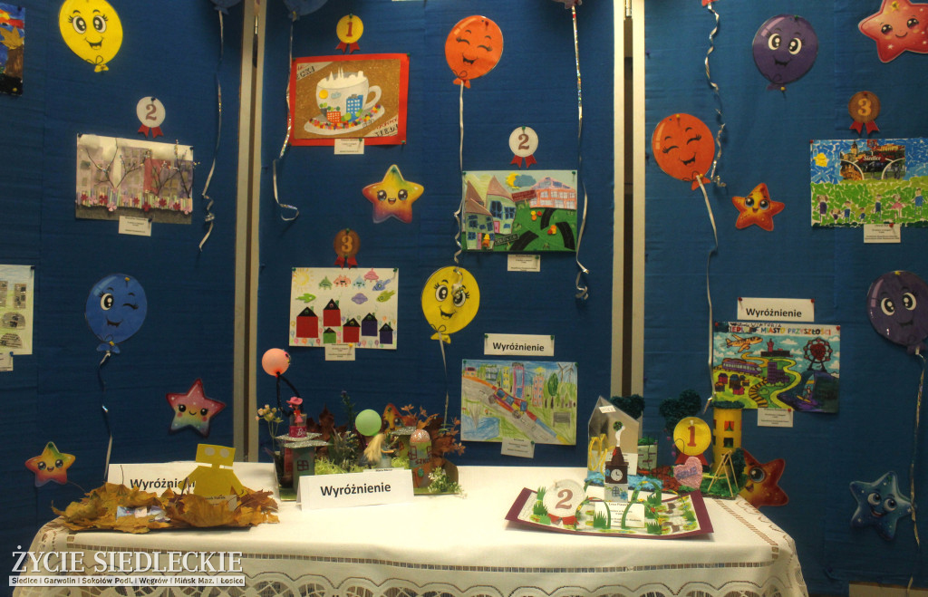 Siedlce oczami dzieci!