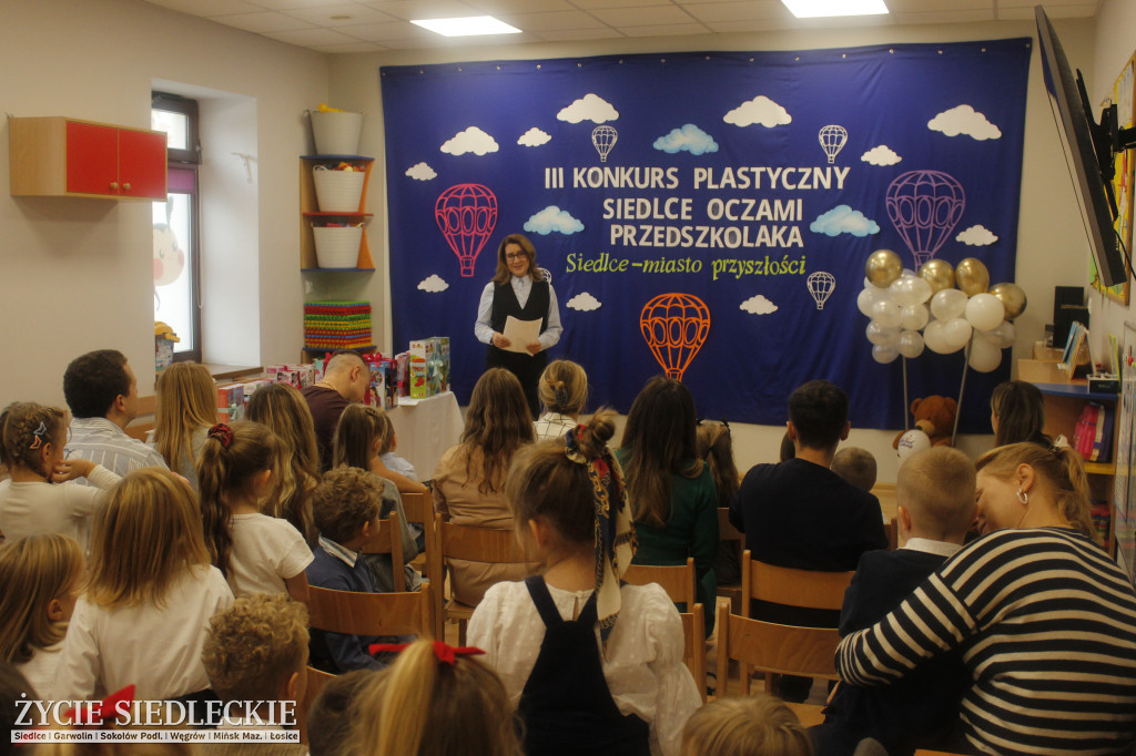 Siedlce oczami dzieci!