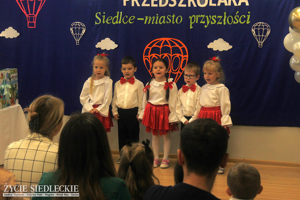 Siedlce oczami dzieci!