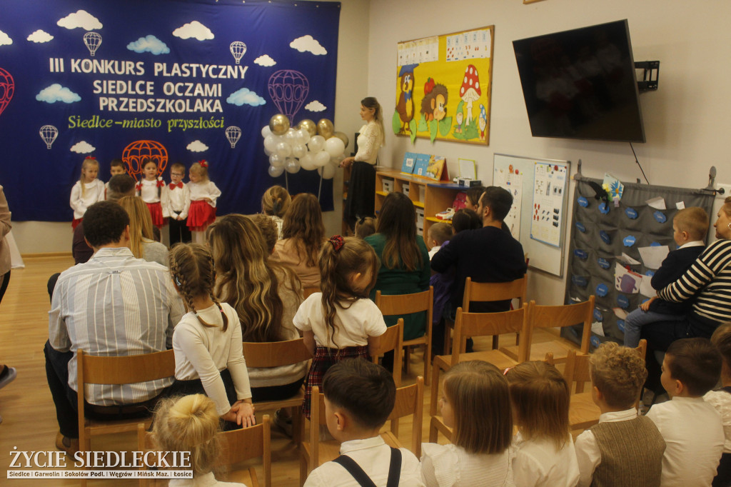 Siedlce oczami dzieci!