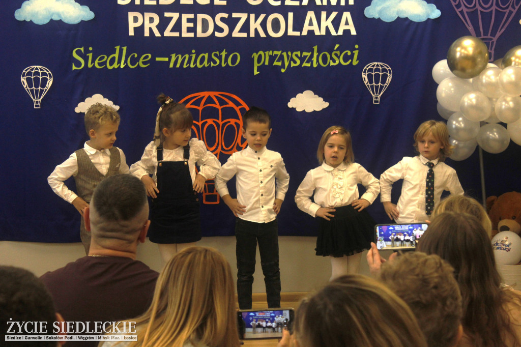 Siedlce oczami dzieci!