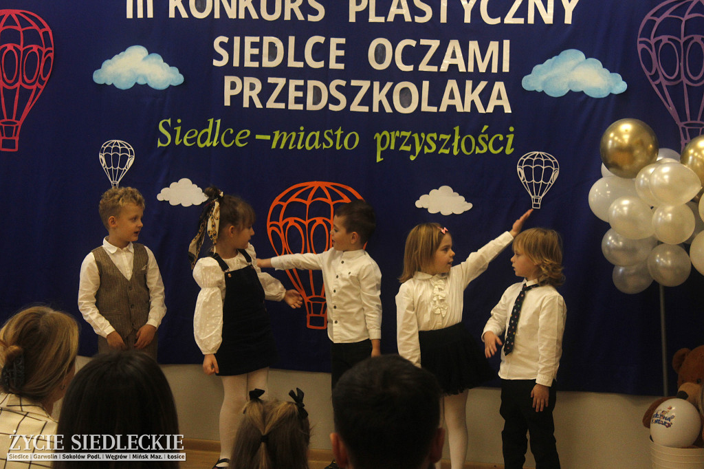 Siedlce oczami dzieci!