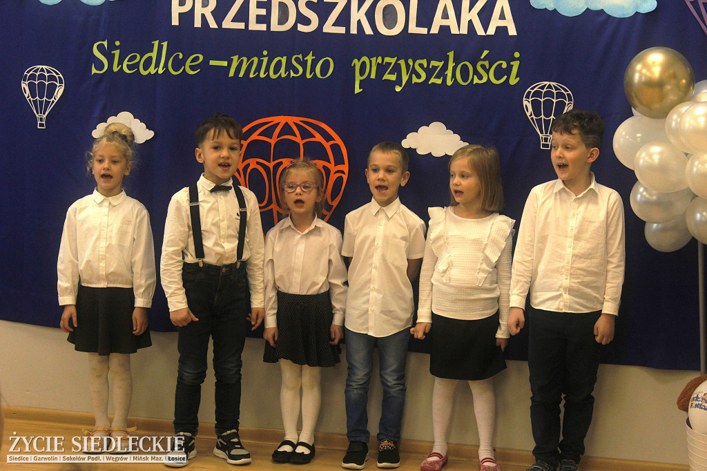 Siedlce oczami dzieci!