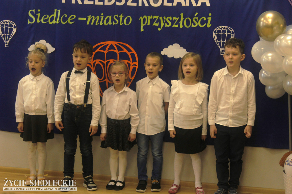 Siedlce oczami dzieci!