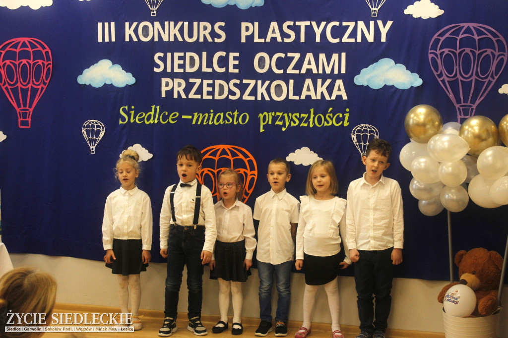 Siedlce oczami dzieci!