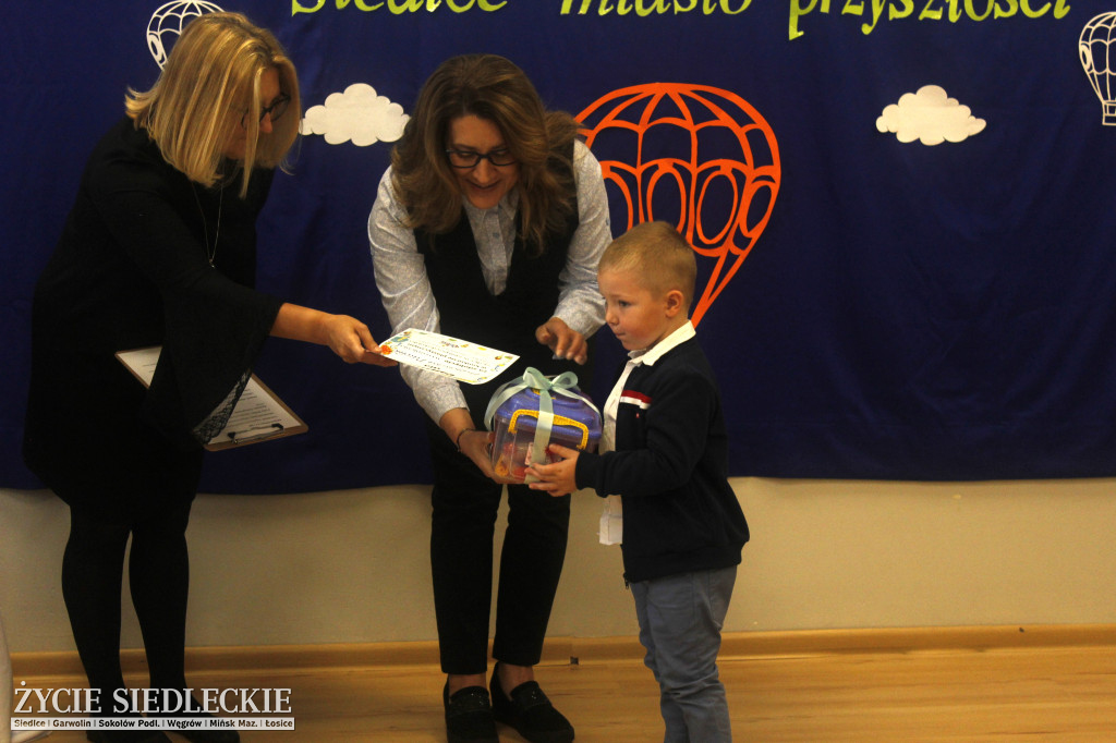 Siedlce oczami dzieci!