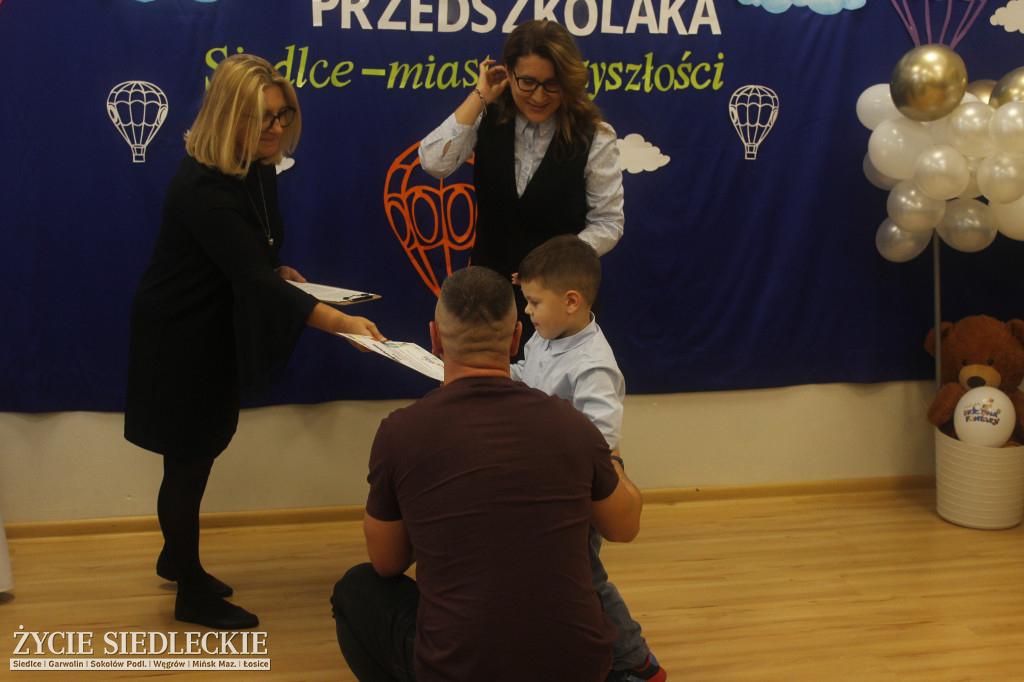 Siedlce oczami dzieci!