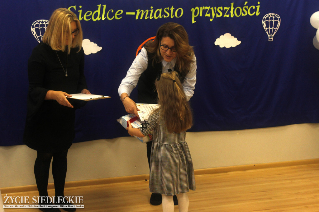 Siedlce oczami dzieci!