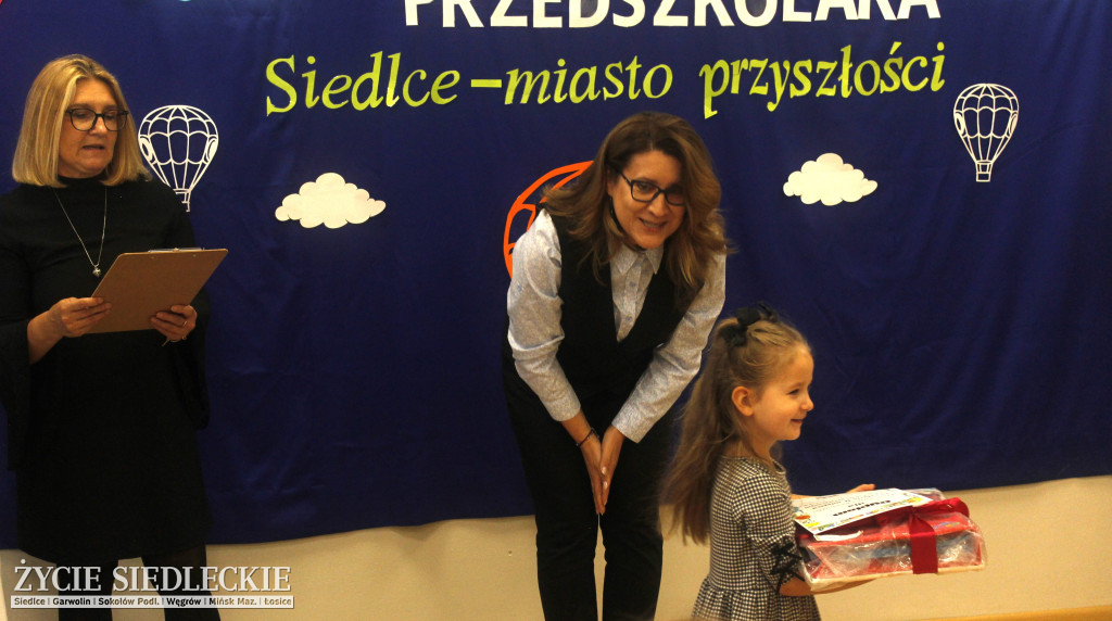 Siedlce oczami dzieci!