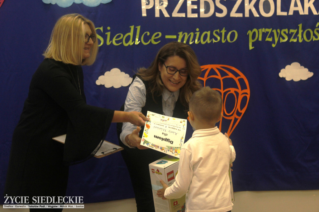 Siedlce oczami dzieci!