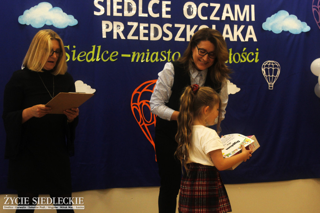 Siedlce oczami dzieci!