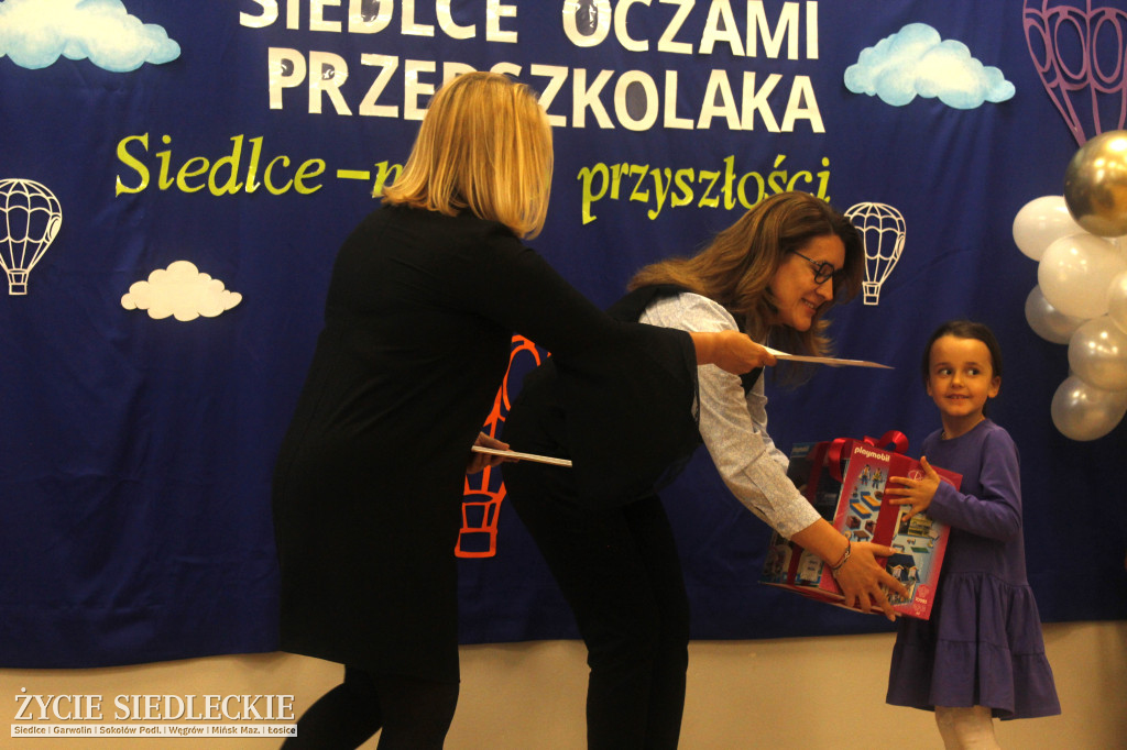 Siedlce oczami dzieci!