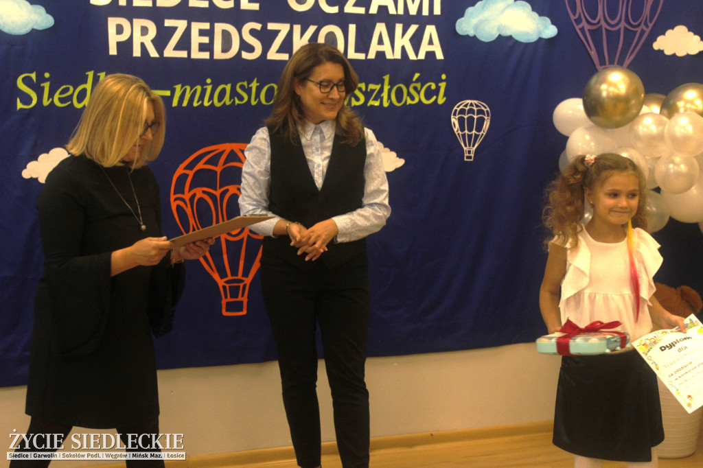 Siedlce oczami dzieci!