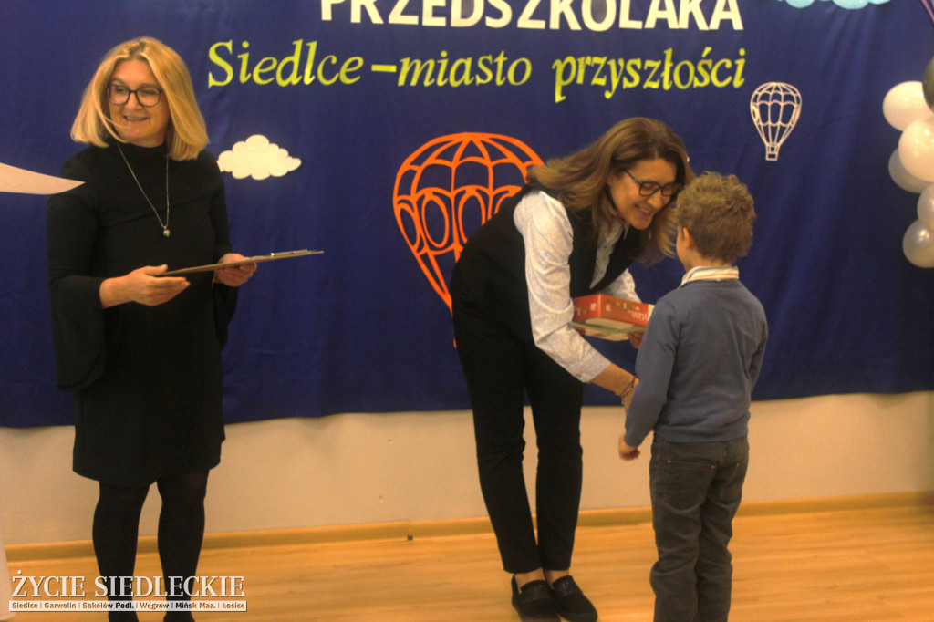 Siedlce oczami dzieci!