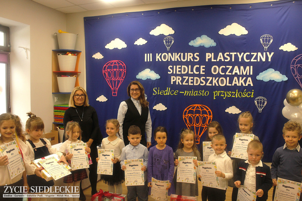 Siedlce oczami dzieci!