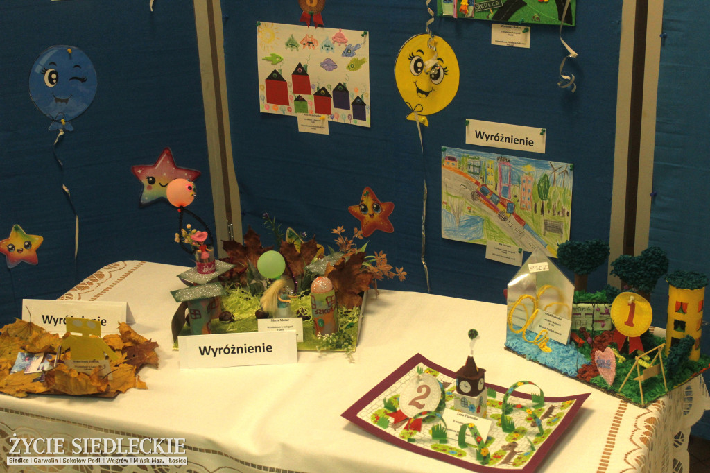 Siedlce oczami dzieci!