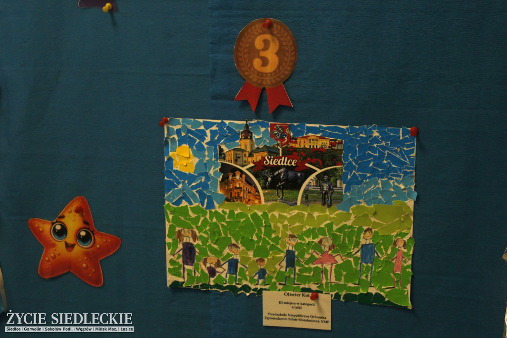 Siedlce oczami dzieci!
