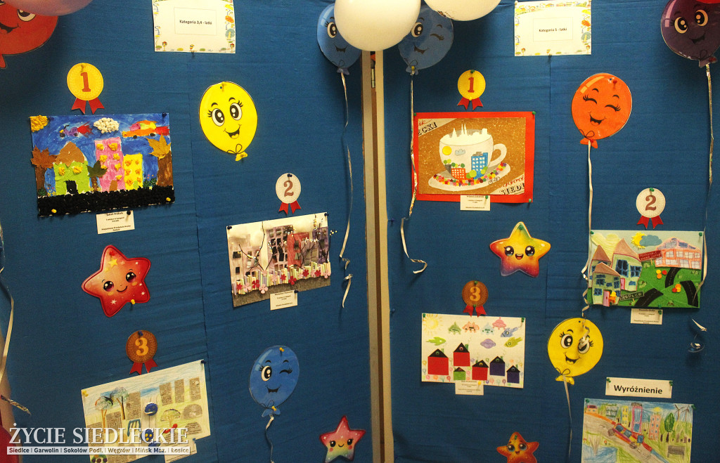 Siedlce oczami dzieci!