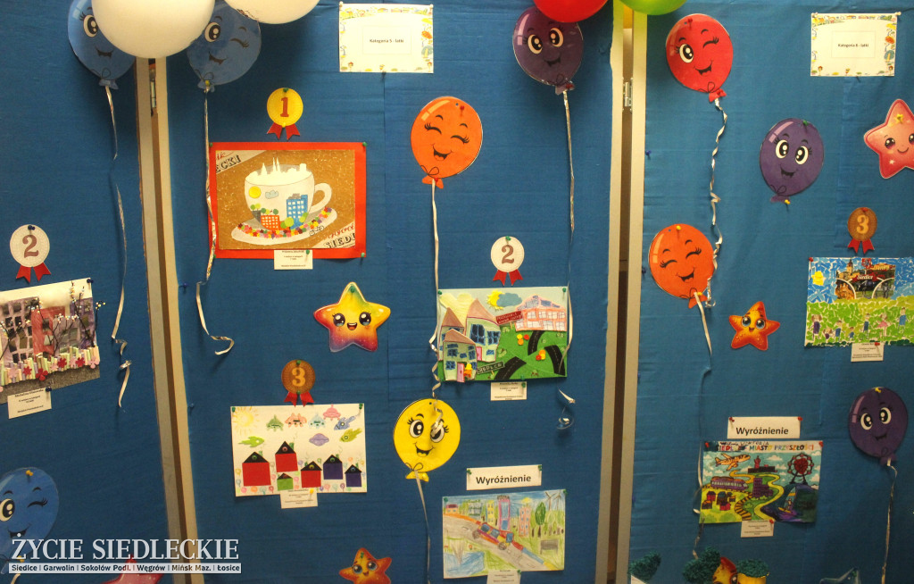 Siedlce oczami dzieci!