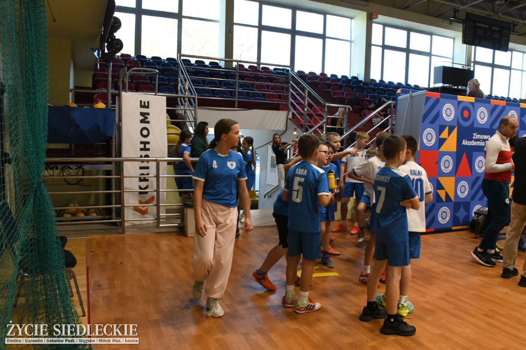 9 sezon Akademii Zimowej