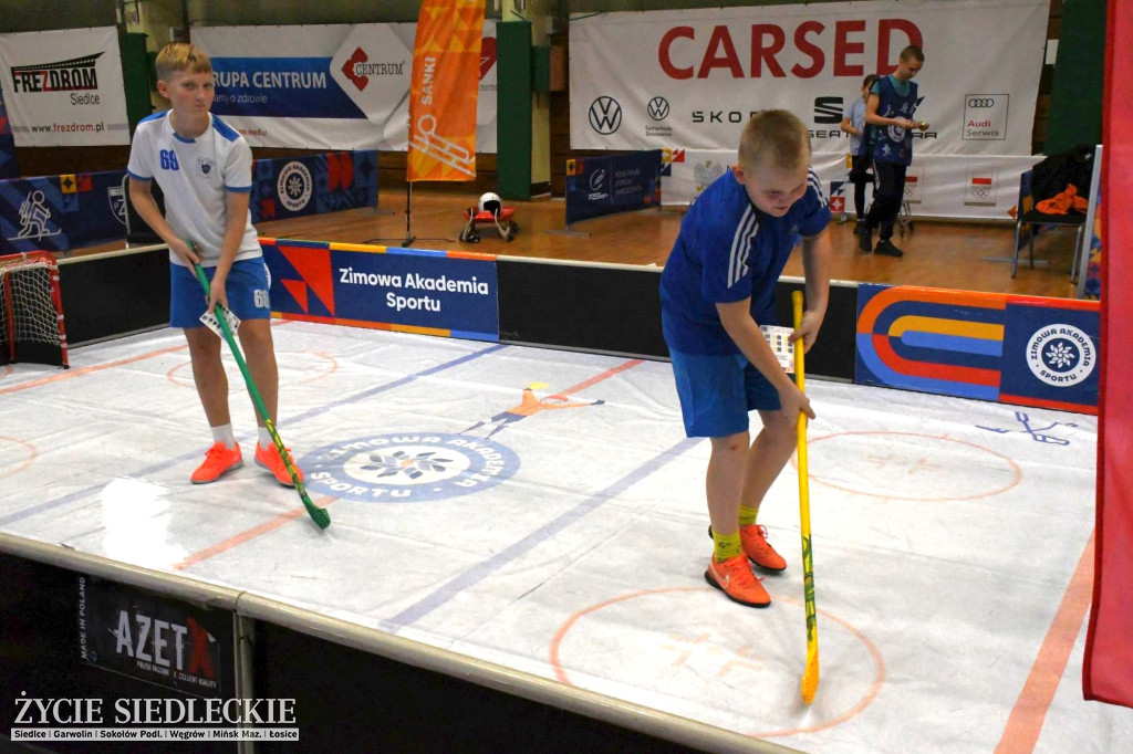 9 sezon Akademii Zimowej