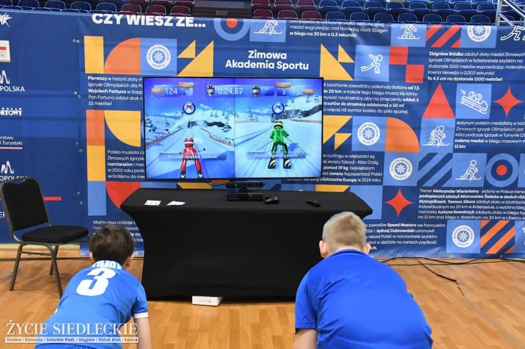 9 sezon Akademii Zimowej