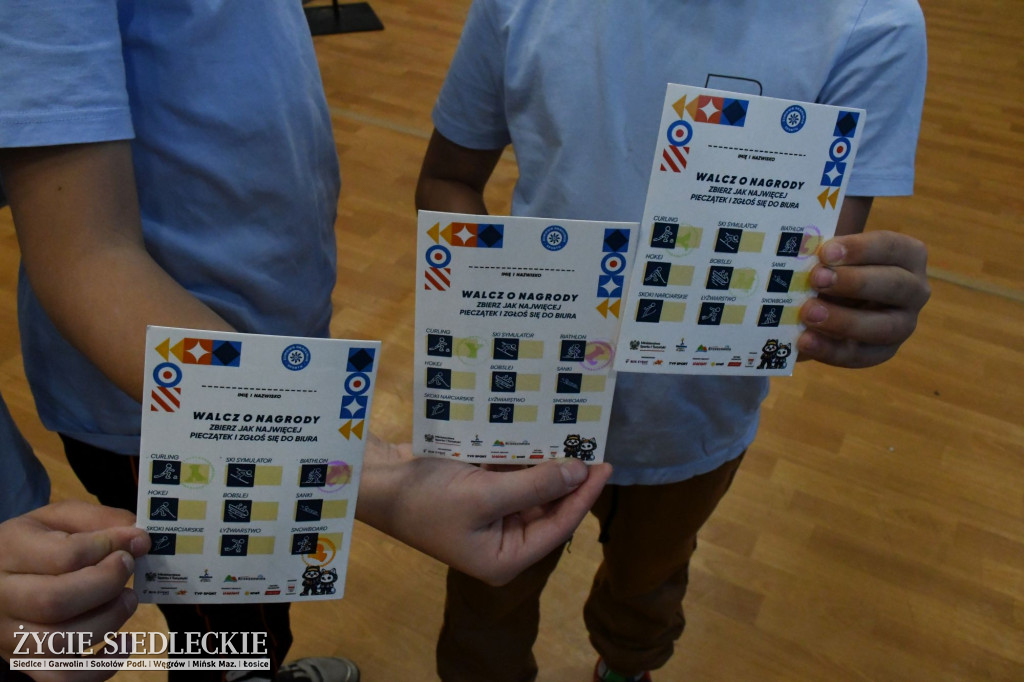 9 sezon Akademii Zimowej