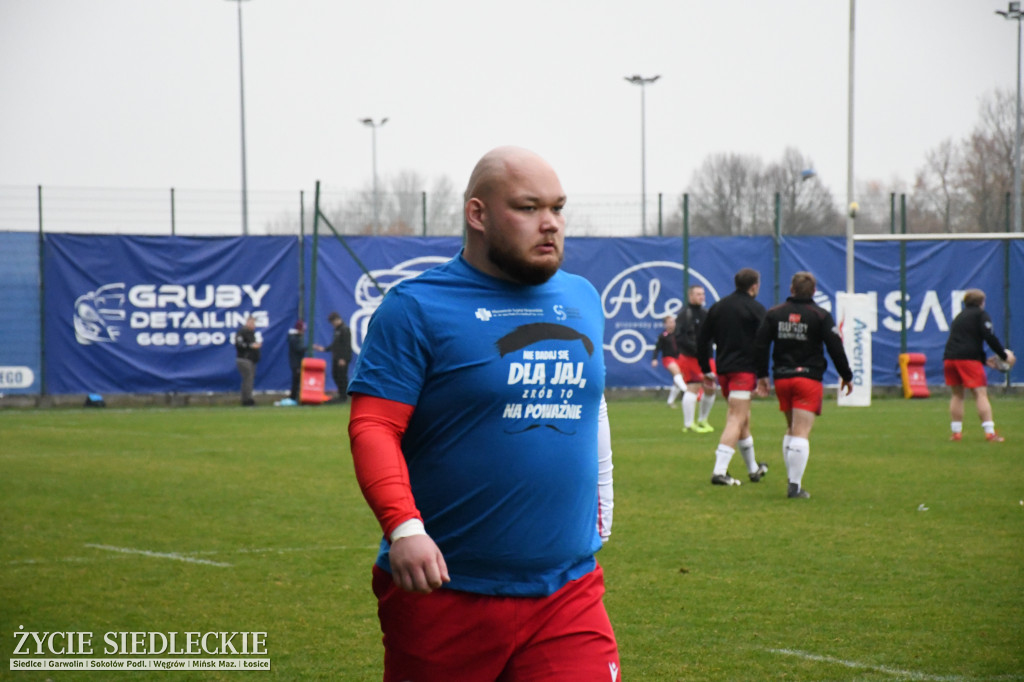 Rugby: Polska rozgromiła Danię!