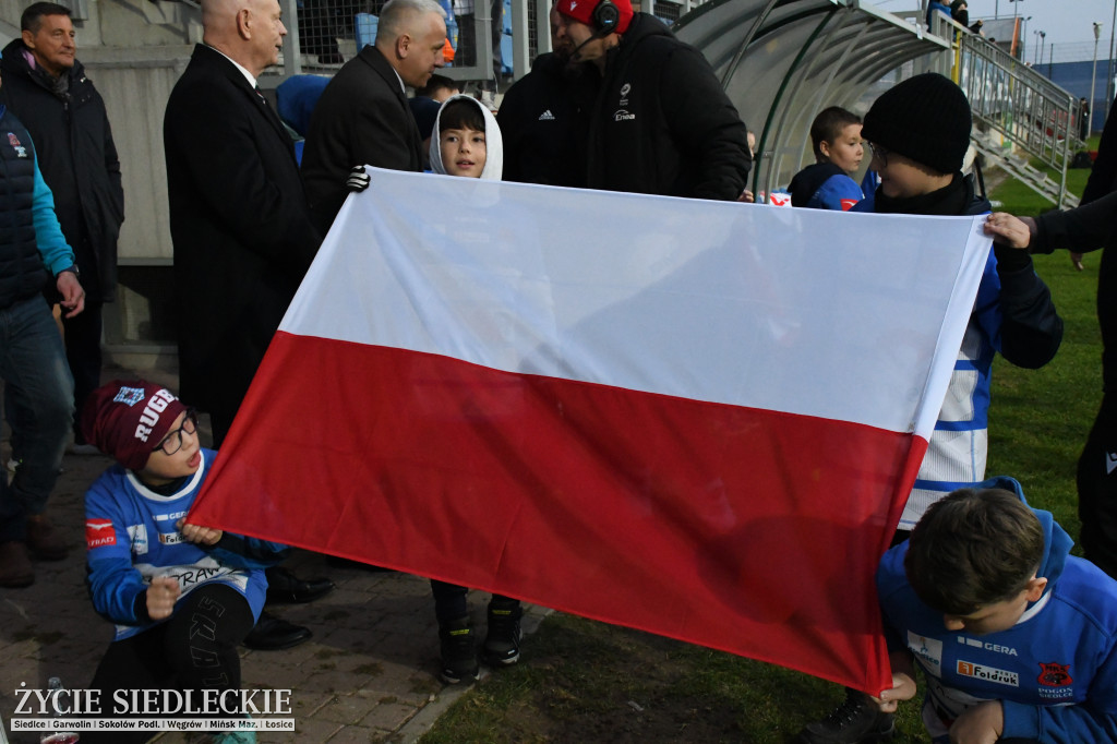 Rugby: Polska rozgromiła Danię!