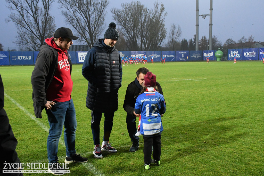 Rugby: Polska rozgromiła Danię!
