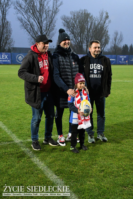 Rugby: Polska rozgromiła Danię!