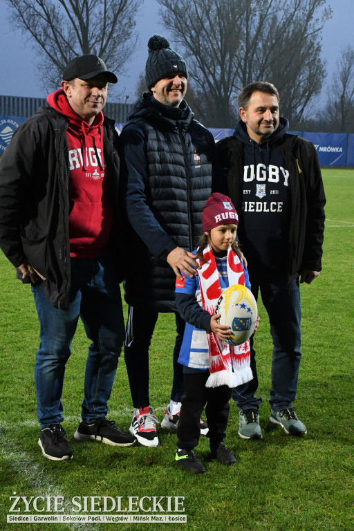 Rugby: Polska rozgromiła Danię!