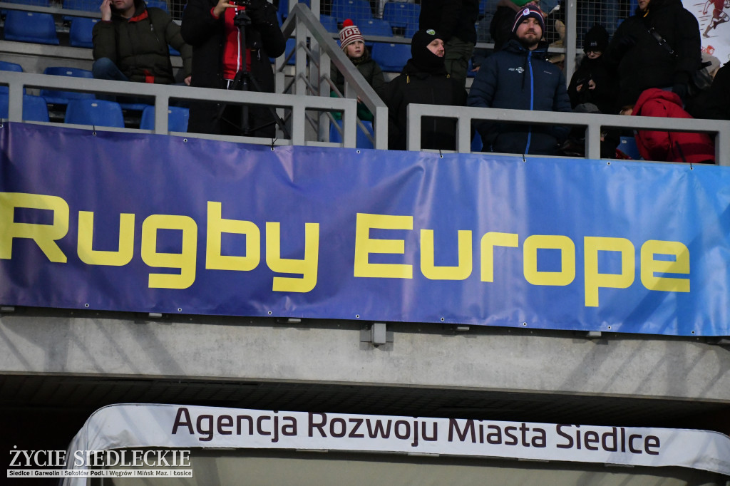 Rugby: Polska rozgromiła Danię!