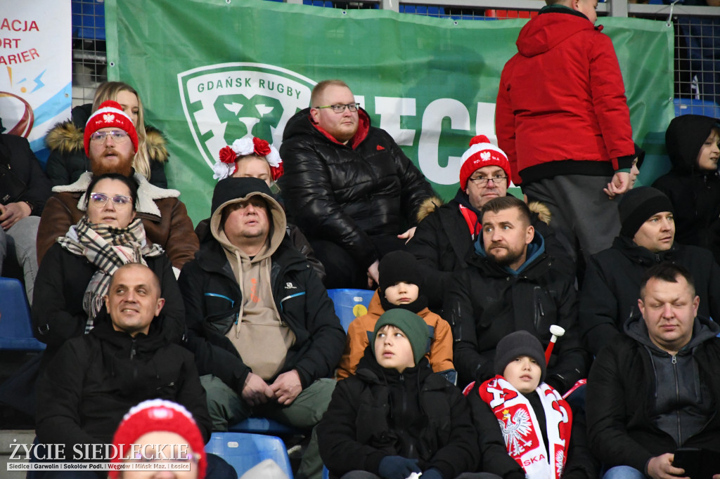 Rugby: Polska rozgromiła Danię!