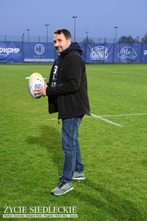 Rugby: Polska rozgromiła Danię!