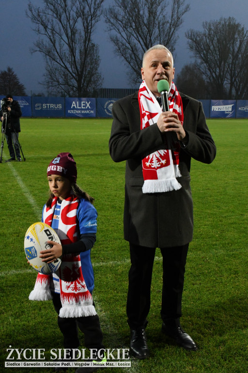 Rugby: Polska rozgromiła Danię!